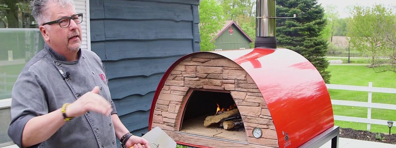 How to use a pizza oven